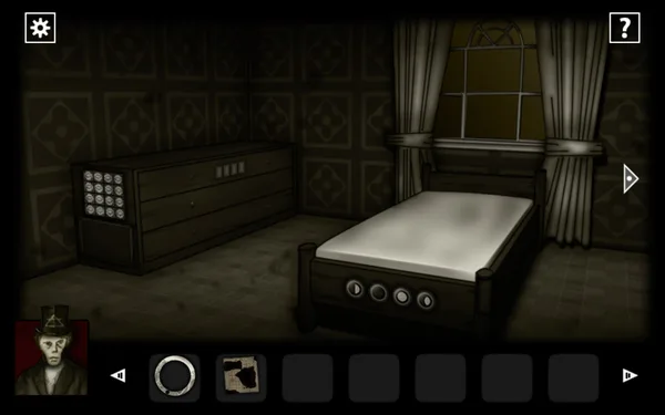 Forgotten Hill Mementoes screenshot 1