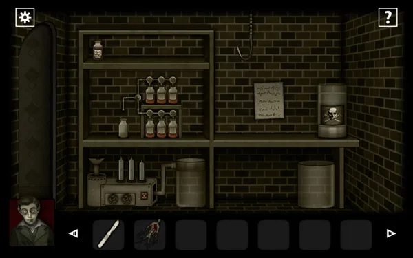 Forgotten Hill Mementoes screenshot 3