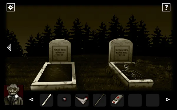 Forgotten Hill Mementoes screenshot 7