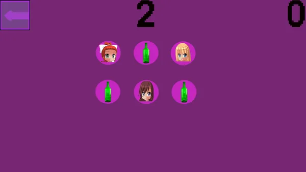 Anime girl Or Bottle? screenshot 1