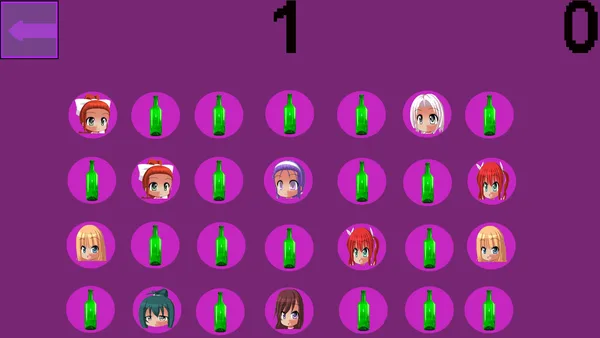 Anime girl Or Bottle? screenshot 3