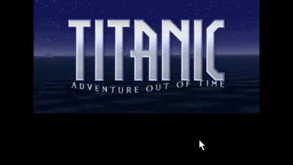 Titanic: Adventure Out Of Time screenshot 1