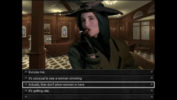 Titanic: Adventure Out Of Time screenshot 7