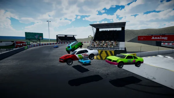 Crumple Zone screenshot 9