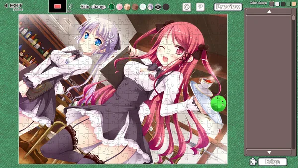 Moe Jigsaw screenshot 12