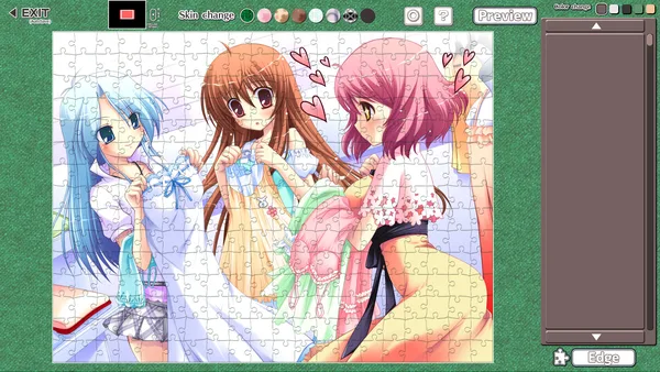 Moe Jigsaw screenshot 7