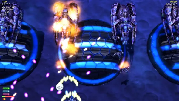 Alien Crusader screenshot 5
