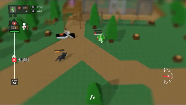 Don't Bite Me Bro! + screenshot 9