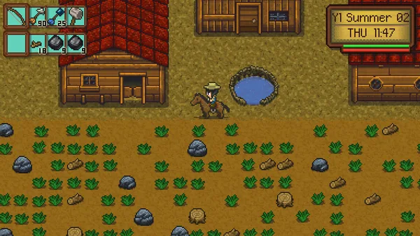 Gleaner Heights screenshot 1