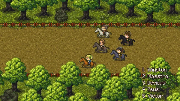 Gleaner Heights screenshot 11