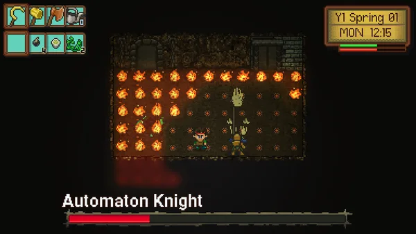 Gleaner Heights screenshot 12