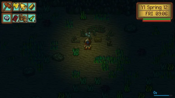 Gleaner Heights screenshot 14