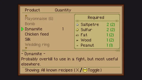 Gleaner Heights screenshot 17