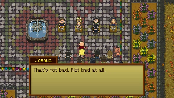 Gleaner Heights screenshot 18