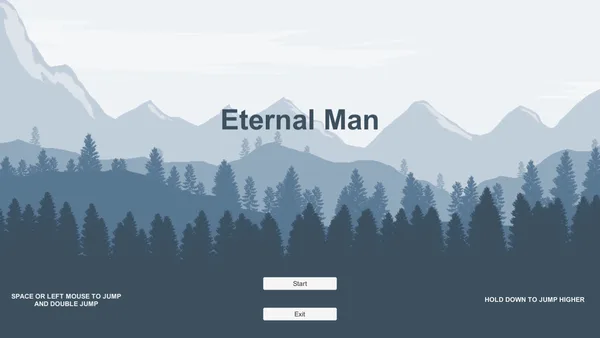 Eternal Man: Forest screenshot 1
