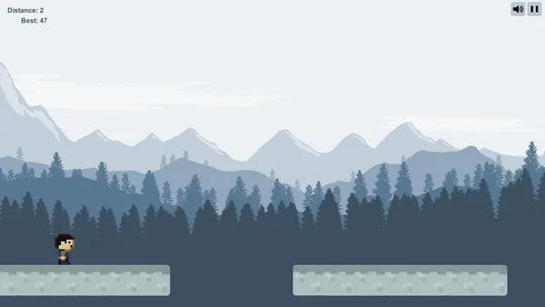 Eternal Man: Forest screenshot 2