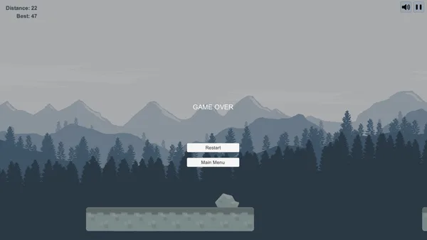 Eternal Man: Forest screenshot 5
