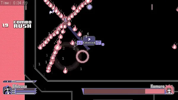 Super Ledgehop: Double Laser screenshot 1