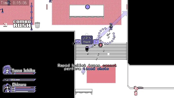 Super Ledgehop: Double Laser screenshot 3
