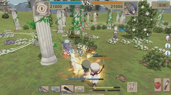 Fantasy Versus screenshot 1
