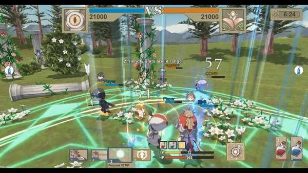 Fantasy Versus screenshot 5