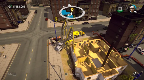Construction Simulator 2 US - Pocket Edition screenshot 2