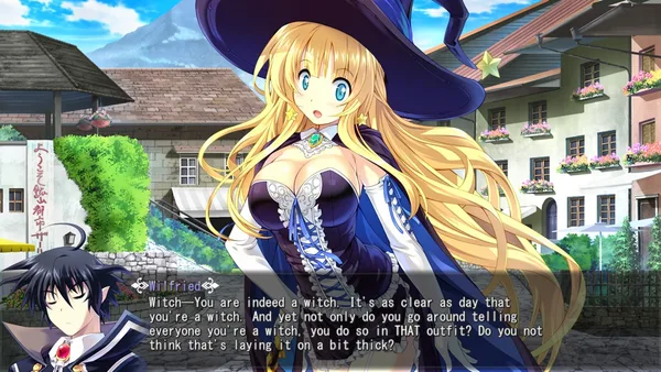 Re;Lord 1 ~The witch of Herfort and stuffed animals~ screenshot 9