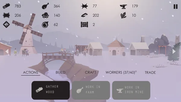 The Bonfire: Forsaken Lands screenshot 4