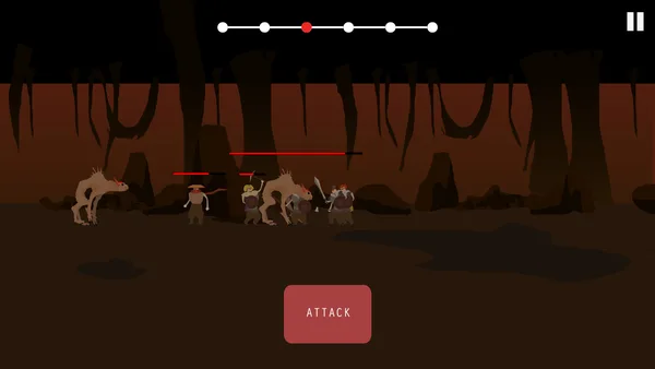 The Bonfire: Forsaken Lands screenshot 5