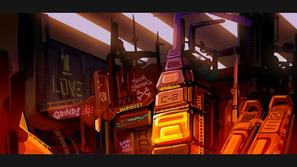 Gaia Beyond screenshot 14