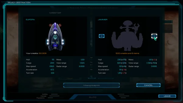Gaia Beyond screenshot 9