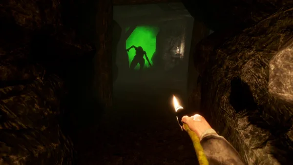 Screenshot 2 di Waxworks: Curse of the Ancestors