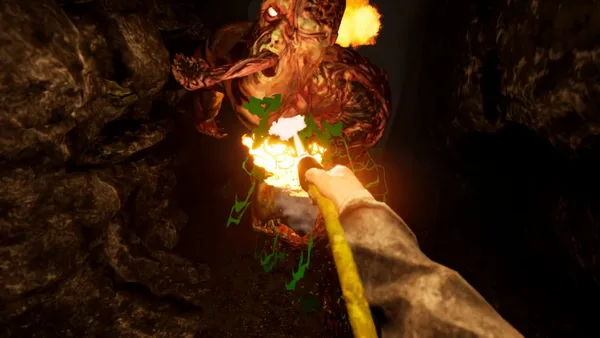 Screenshot 3 di Waxworks: Curse of the Ancestors