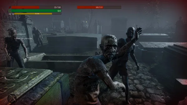 Screenshot 5 di Waxworks: Curse of the Ancestors