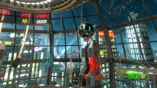 Rainbow Reactor screenshot 3