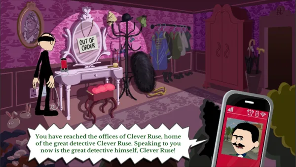 The Adventures of Nick & Willikins screenshot 6