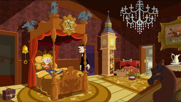 The Adventures of Nick & Willikins screenshot 7