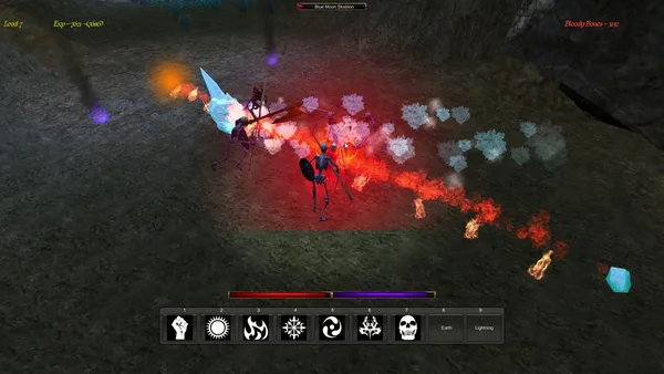 Crypt- The Black Tower screenshot 2