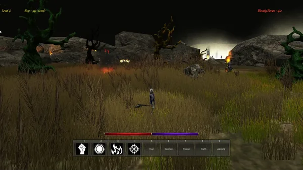 Crypt- The Black Tower screenshot 3