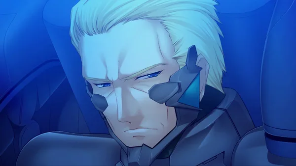 [TDA03] Muv-Luv Unlimited: THE DAY AFTER - Episode 03 REMASTERED screenshot 4