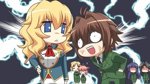 [TDA03] Muv-Luv Unlimited: THE DAY AFTER - Episode 03 REMASTERED screenshot 9