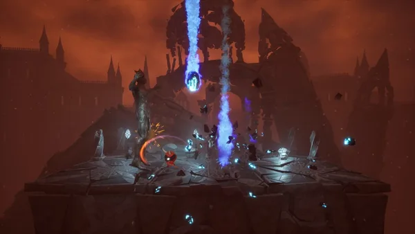 WarriOrb screenshot 4