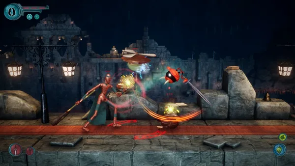 WarriOrb screenshot 6
