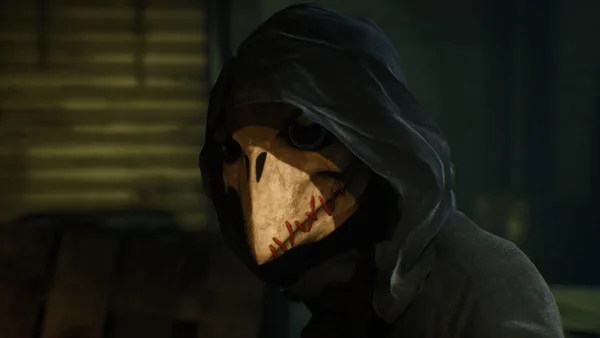 THE QUIET MAN™ screenshot 10