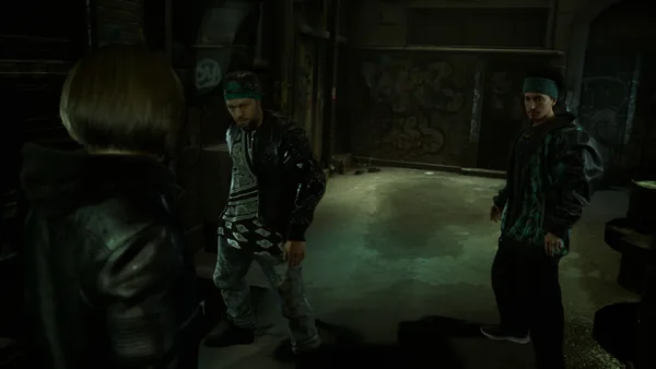 THE QUIET MAN™ screenshot 6