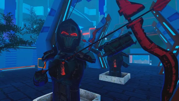 oVRshot screenshot 1