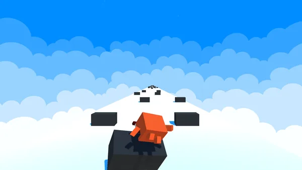 Impossible Runner screenshot 3