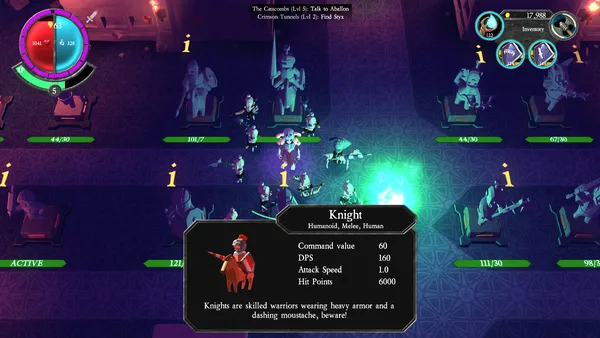 Undead Horde screenshot 4