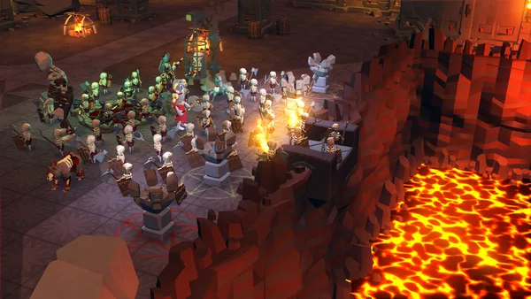 Undead Horde screenshot 7