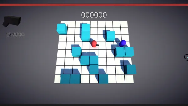 Primitive Shooter screenshot 1